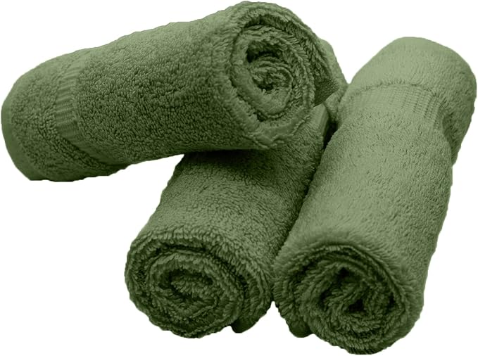 Luxury Hotel & Spa Collection, 100% Turkish Cotton 700 GSM Cloth, - Image 3