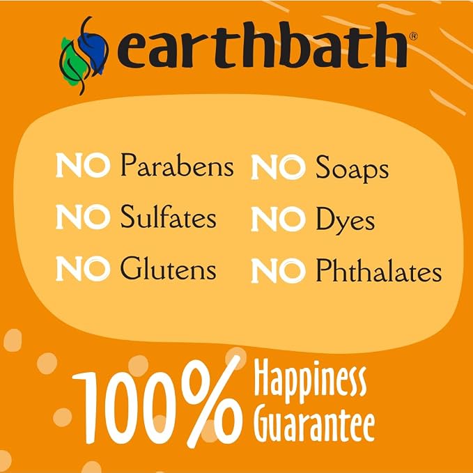 earthbath, Oatmeal & Aloe Dog Shampoo and Conditioner - Image 4