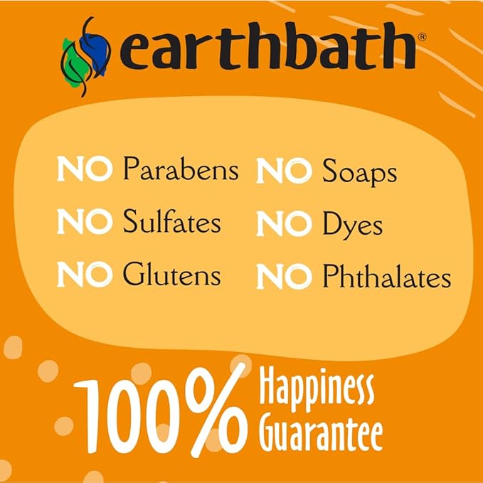 earthbath, Oatmeal & Aloe Dog Shampoo - Image 4