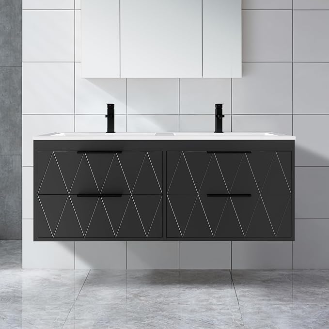 eclife 48" Bathroom Vanities Cabinet - Image 8