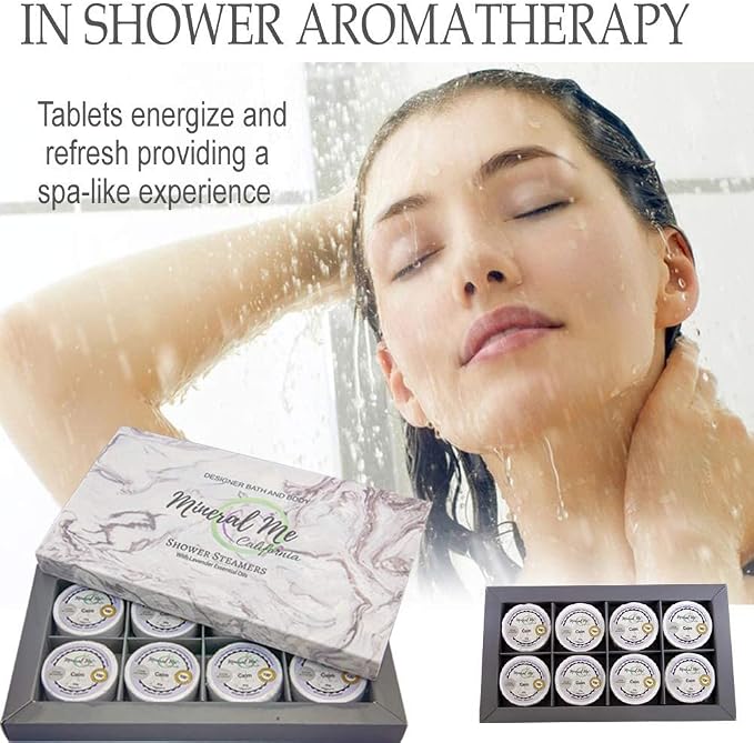 Shower Steamers Aromatherapy - Image 4