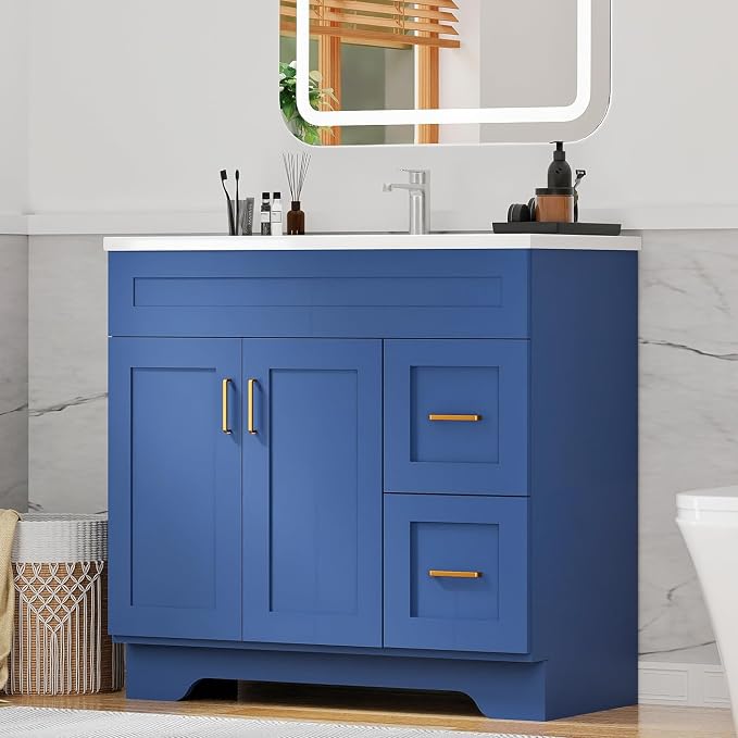 36-Inch Bathroom Vanity - Image 6