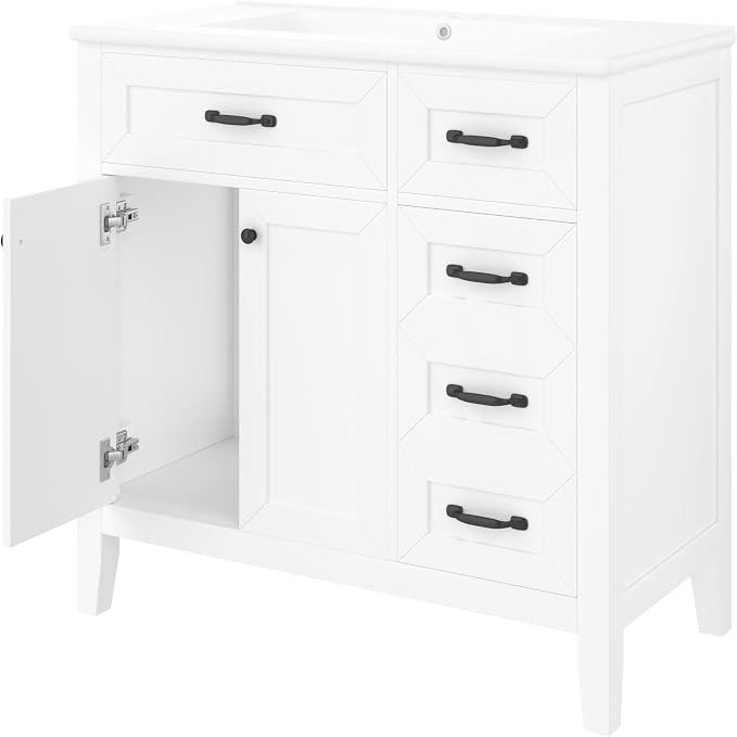 Favfurish 36" Bathroom Vanity - Image 4