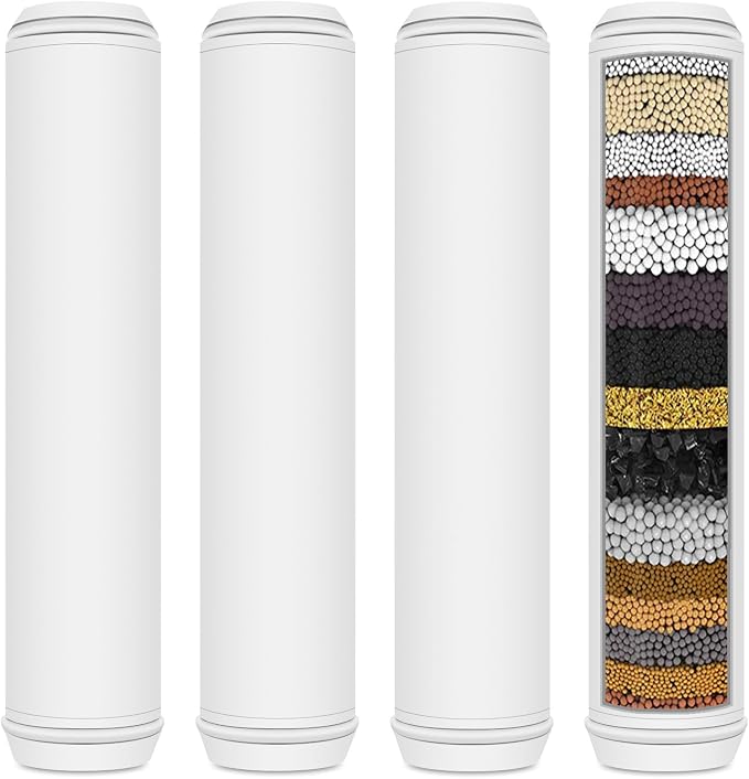 Replacement Filter for Shower Head, Compatible by KhotIlong