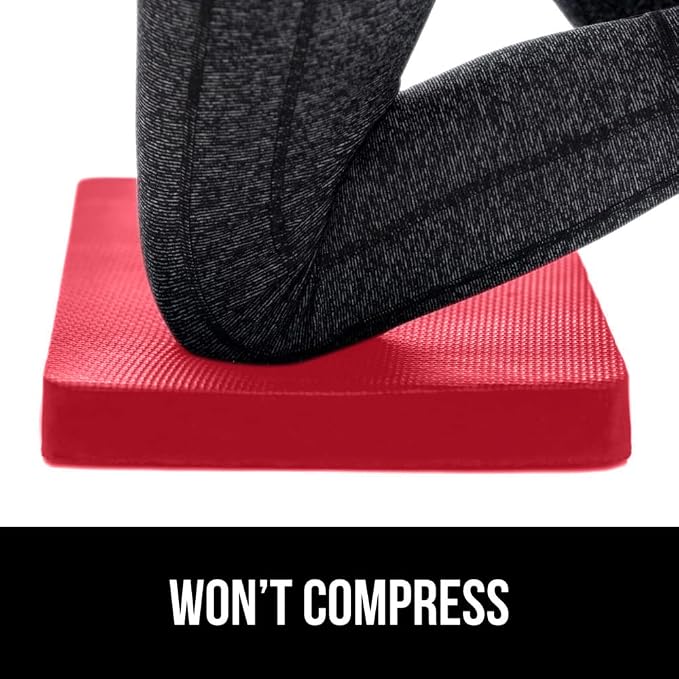 GORILLA GRIP Extra Thick Patent Pending Soft Foam Kneeling Pad, 2 PK, - Image 5