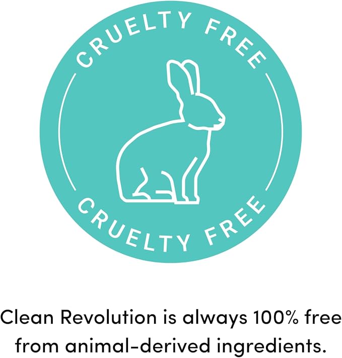 Clean Revolution SuperCharged All Purpose Cleaner Refill Supply, Eco-Friendly & - Image 5