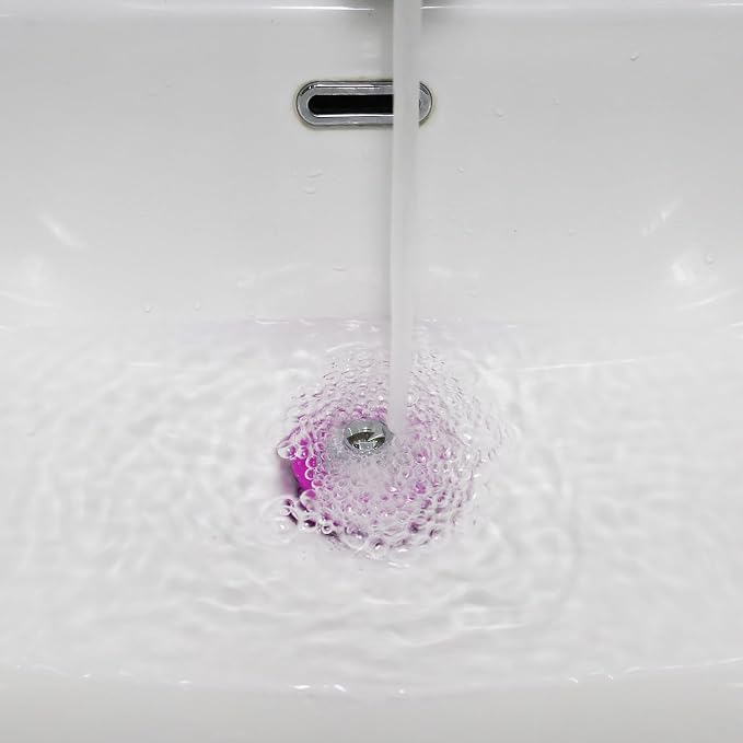 Bathtub Drain Stopper, Silicone Bathtub Stopper, Tub Stopper, Washbasin Drain - Image 2