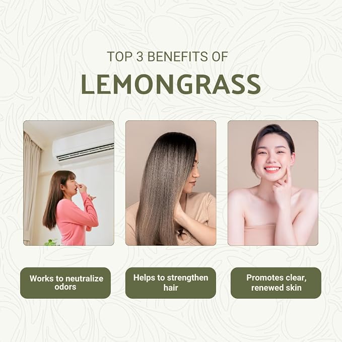 Lemongrass Essential Oil - Image 3
