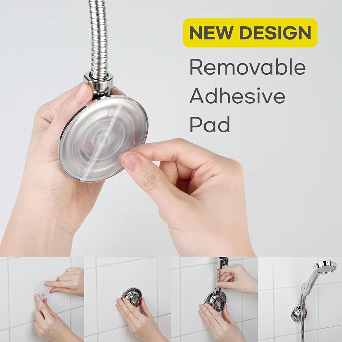 BathBeyond Shower Head Holder - Image 4