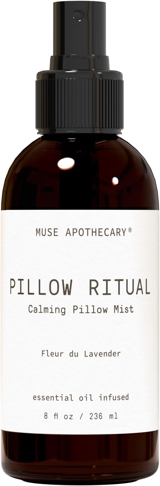 Muse Apothecary Pillow Ritual by MuseApothecary