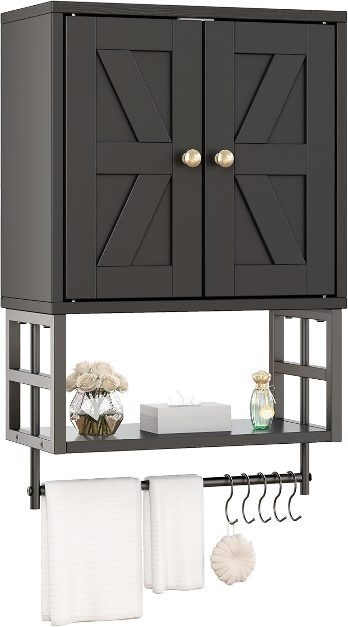 Farmhouse Medicine Cabinet by FUNHUKSON