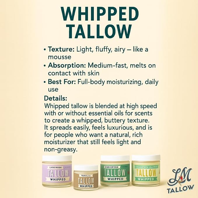 Whipped Tallow 9oz - Image 3