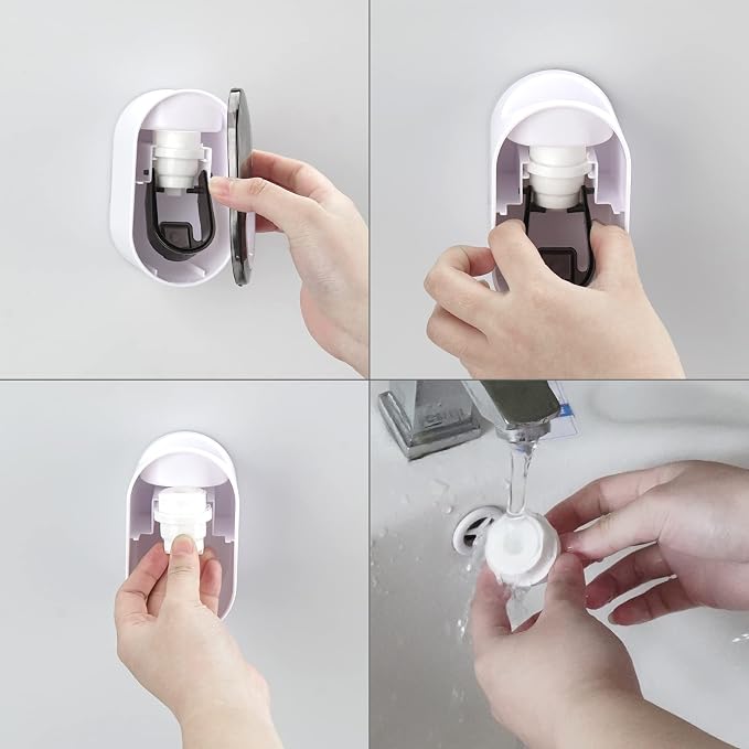 Toothbrush Holder Wall Mounted - Image 3