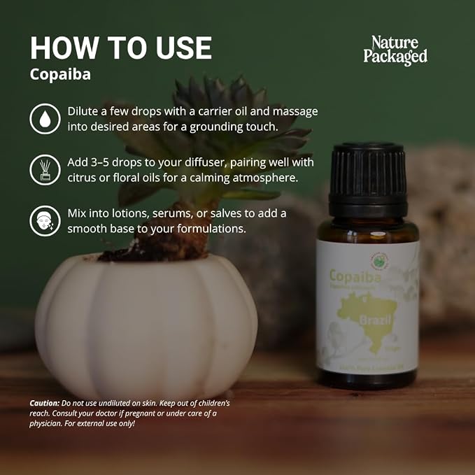 Copaiba Essential Oil - Image 4
