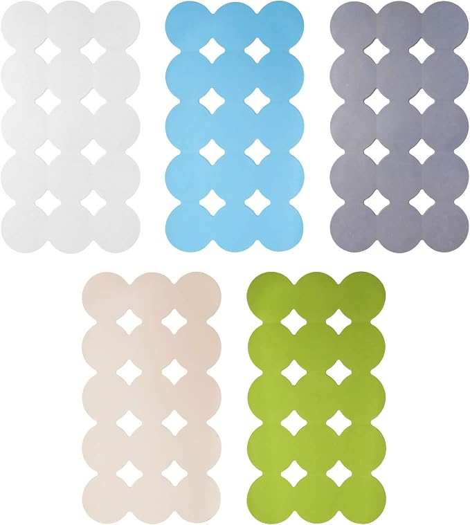 Patented Non Slip Bathtub Mat Shower Bath Mats - Image 7