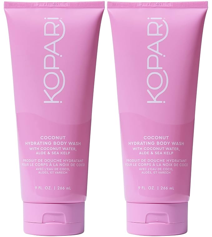 Kopari Hydrating Body Wash by Kopari