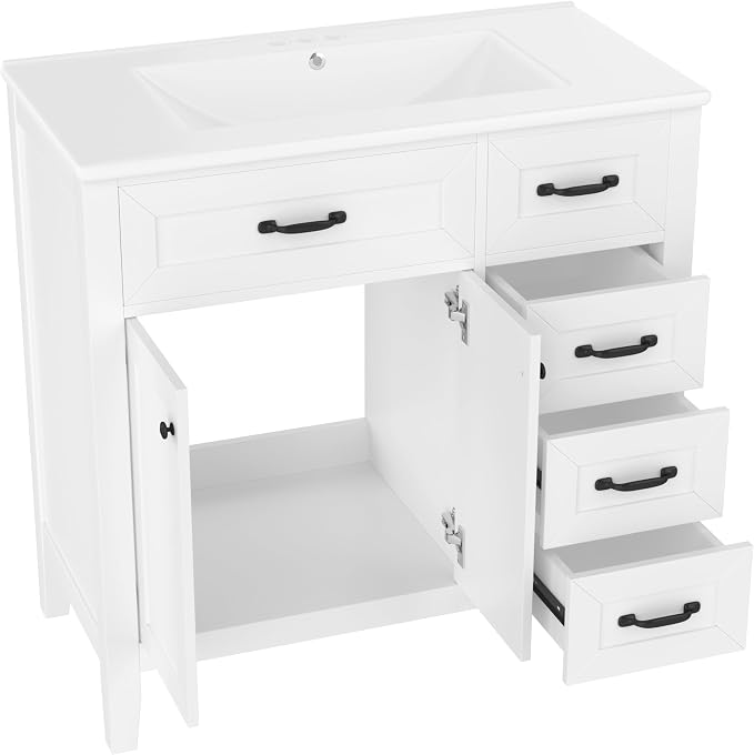 Favfurish 36" Bathroom Vanity - Image 6