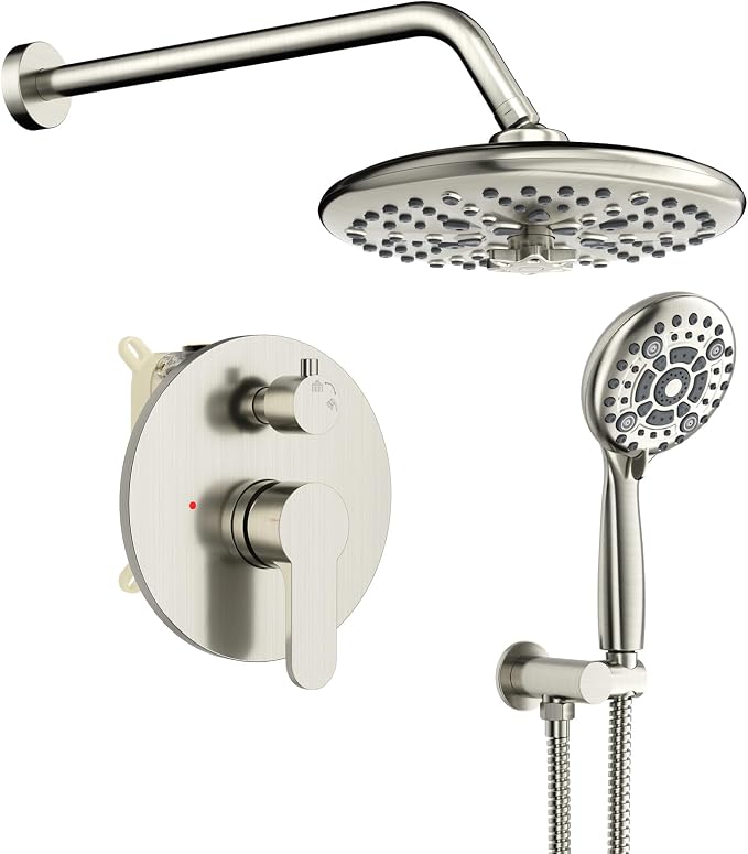 SR SUN RISE Shower Faucet by SRSUNRISE