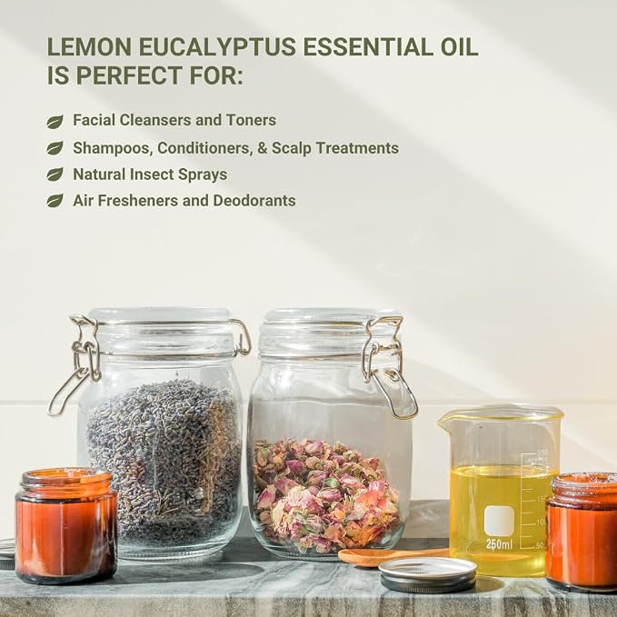 Lemon Eucalyptus Oil by Eucaliptus from Brazil - Image 4