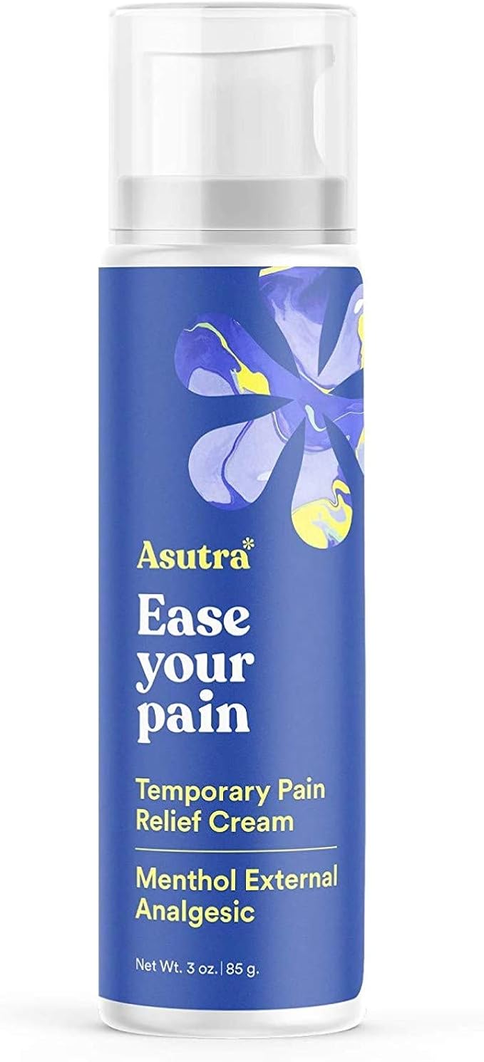 ASUTRA Relief Cream, 3 oz by ASUTRA