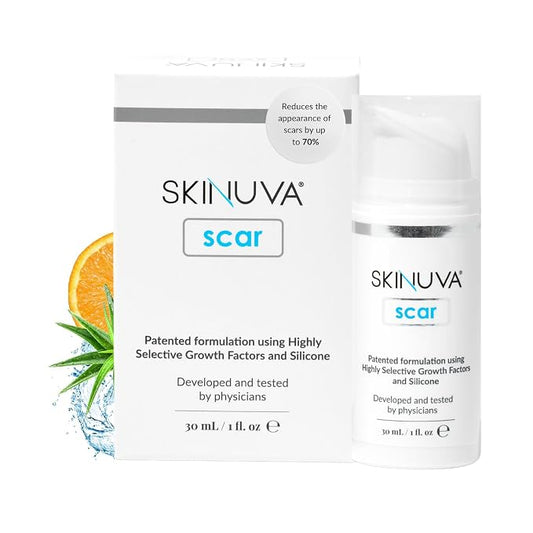 Skinuva® Next Generation Scar Cream by Skinuva