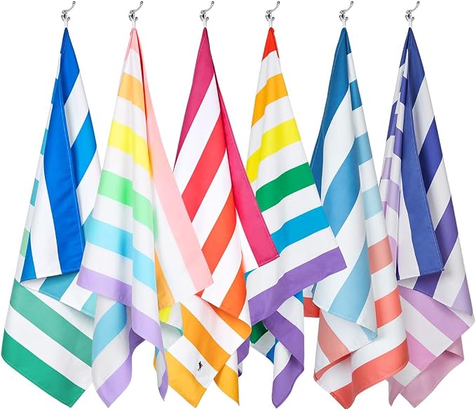 Dock & Bay Beach Towel - Image 6