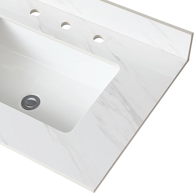 Montary 31"x 22" Bathroom Vanity Top - Image 8