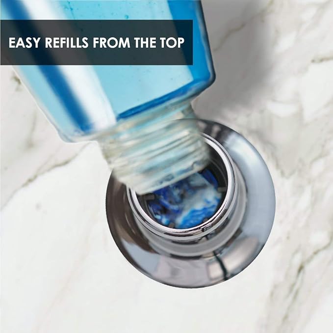 Soap Dispenser for Kitchen Sink, Built in Soap Dispenser, Stainless Steel Pump - Image 3