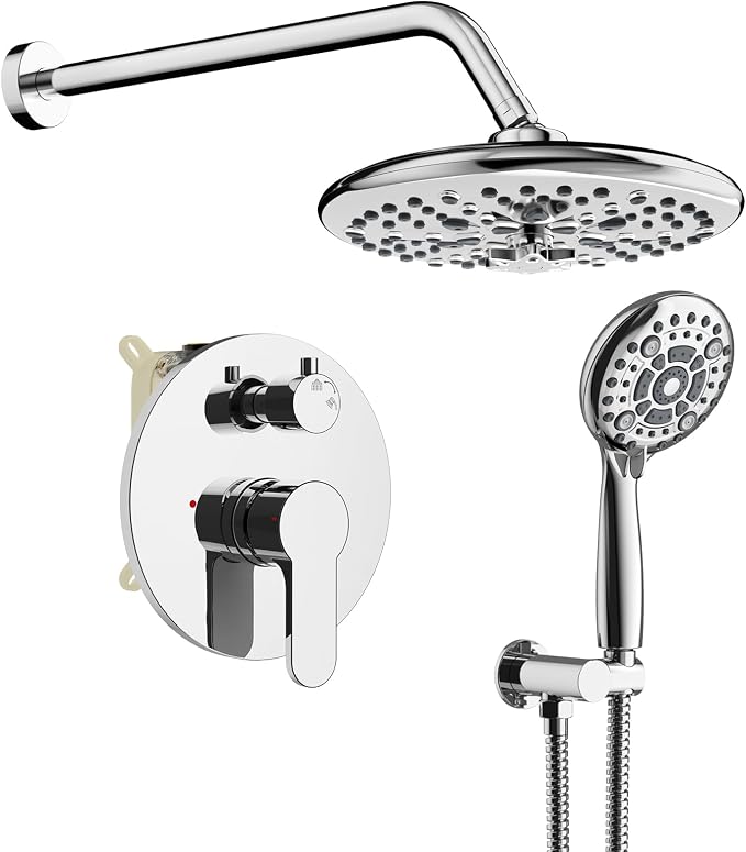 SR SUN RISE Shower Faucet by SRSUNRISE