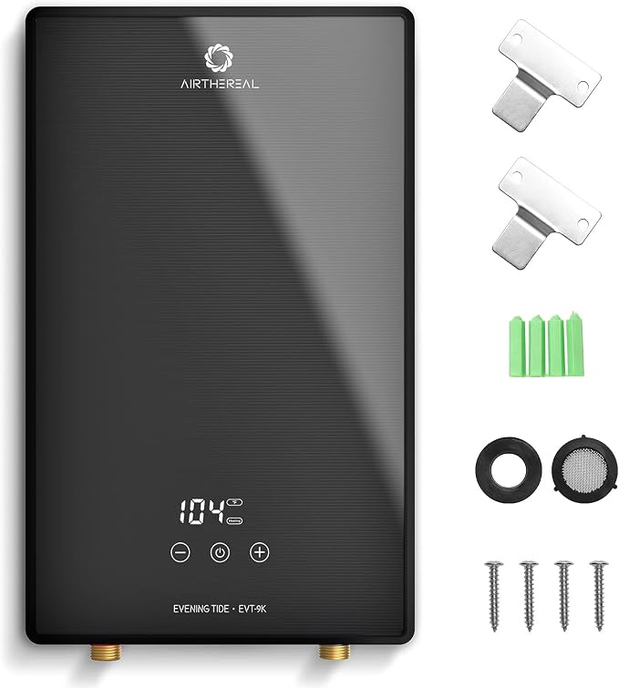 Airthereal Electric Tankless Water Heater, 240Volts - Image 8