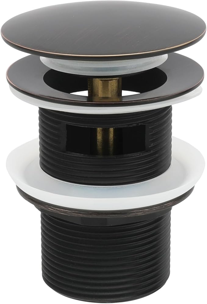 Freestanding Bathtub Drain Pop-up Stopper, Suitable by Leirsdam