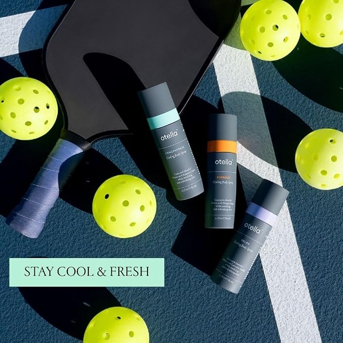 Cooling Body Spray with Menthol and Rosemary Mint, 2.7 oz. | Immediate Heat - Image 8