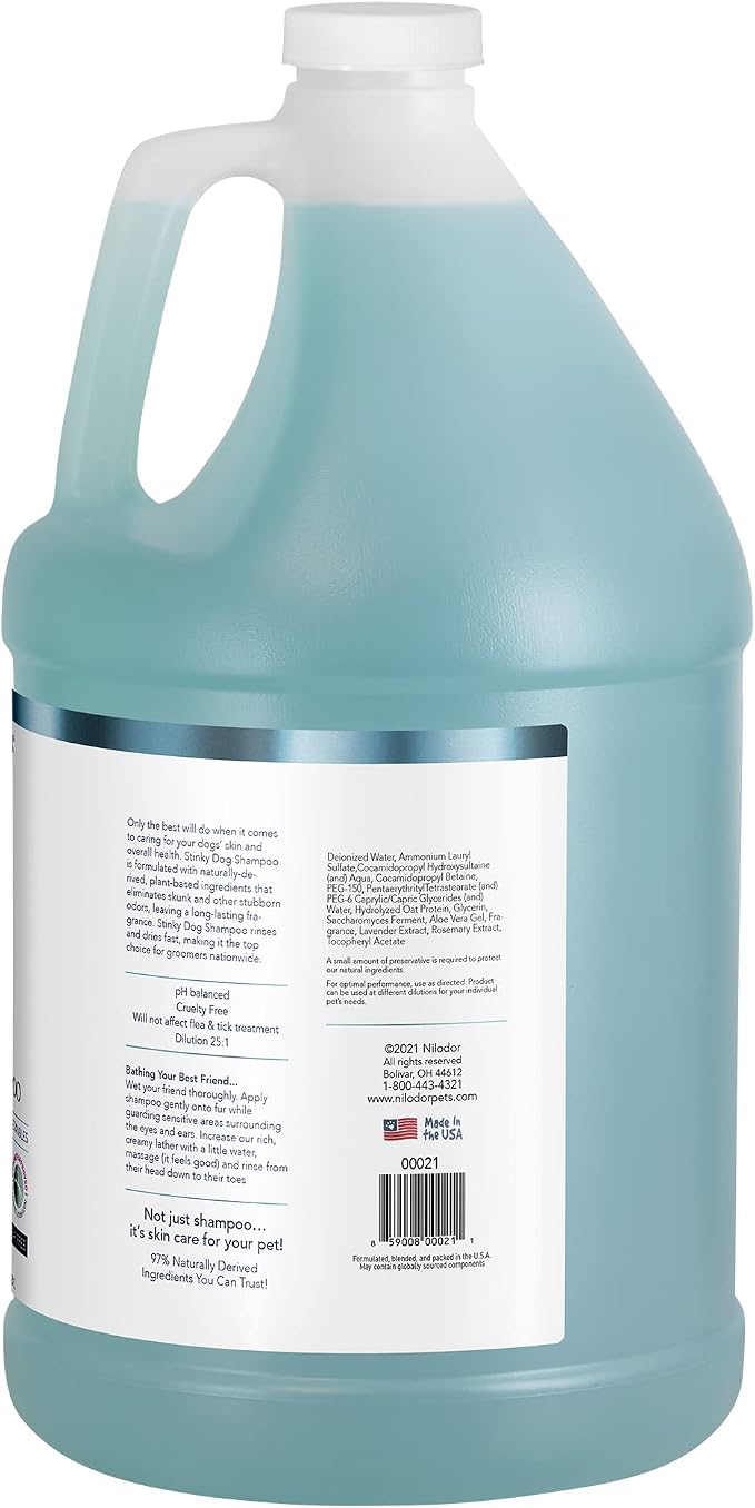 Bobbi Panter Dog Shampoo - Image 7