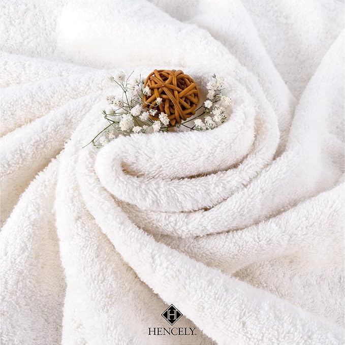 Hencely 6-Piece Bath Towel Set - Image 2