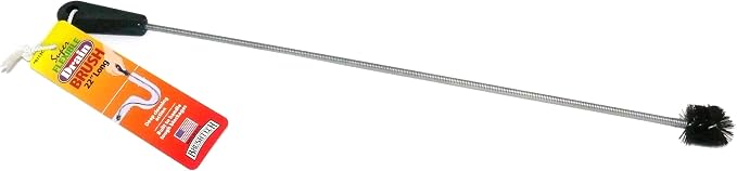 Brushtech 22" Super Flexible Drain Brush by Brushtech
