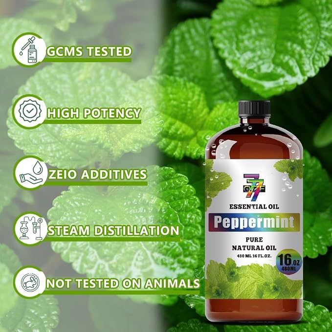 Peppermint Essential Oil – Peppermint Oils - Image 8
