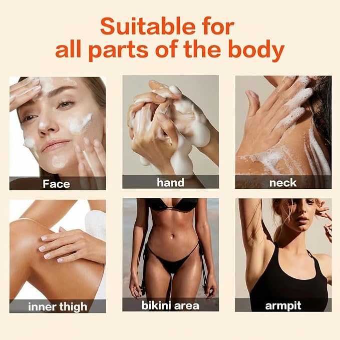 Kojic Acid Soap, Turmeric Soap Bar - Image 8