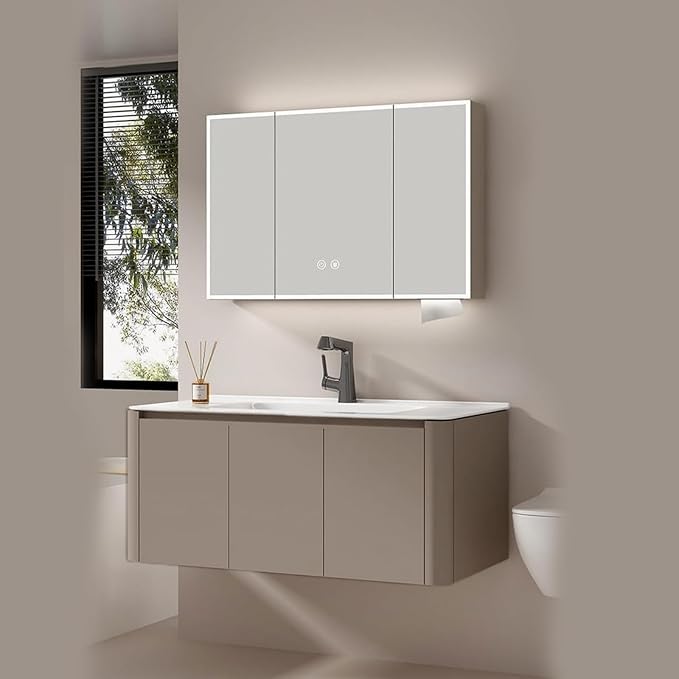 Bathroom Cabinet with Sink by TIZAZOFashionHome