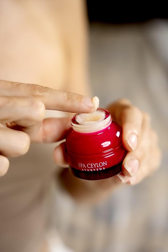 SPA CEYLON SLEEP INTENSE Dream Balm | Intense Pacifying Blend | Silicone-Free | - Image 5