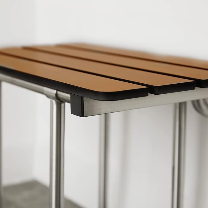 Seachrome 22-inch ADA Folding Shower Seat - Image 3