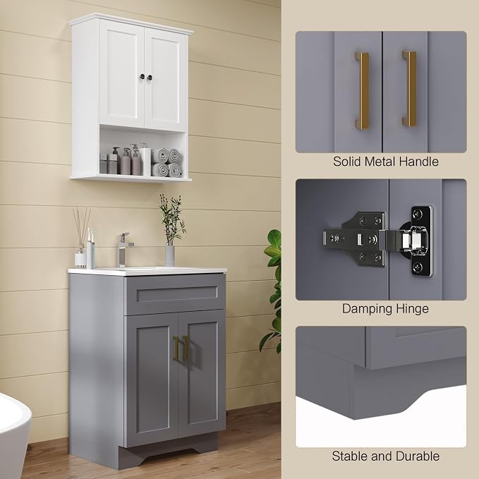 24/30/36 Inch Bathroom Vanities - Image 6