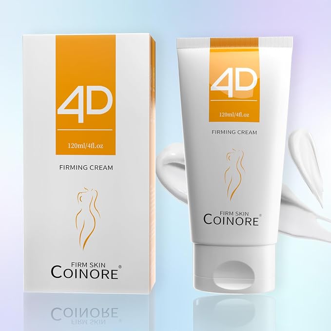 B Flat Belly Firming Cream by coinore