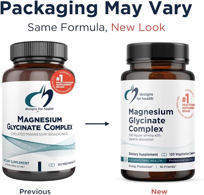 Designs for Health Magnesium Glycinate Complex - Image 6