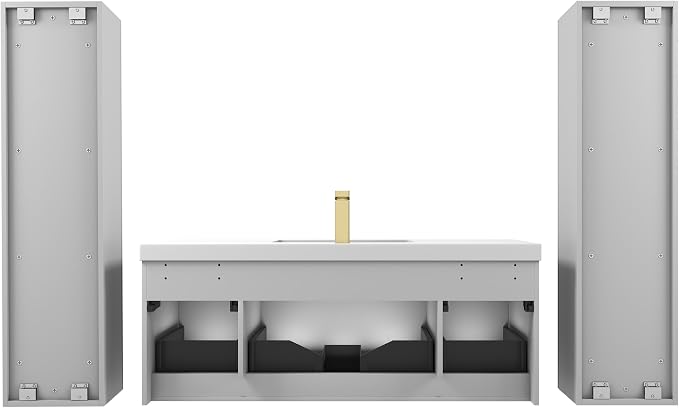 Blossom 48 Inch Bathroom Vanity - Image 8