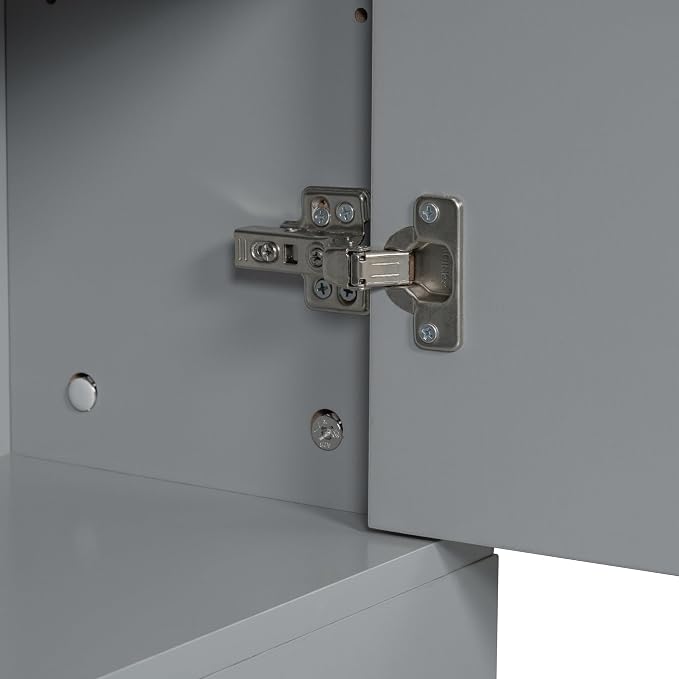 Favfurish 67" Tall Bathroom Storage Cabinet - Image 14