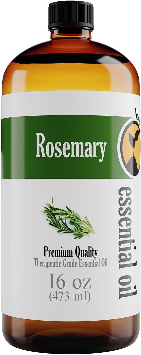 16oz Rosemary Essential Oil by Natures-Star