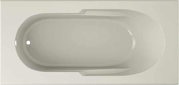 Jacuzzi SIGNATURE Acrylic Drop-In Bathtub, Soaking Sanctuary, Slip Resistant - Image 3