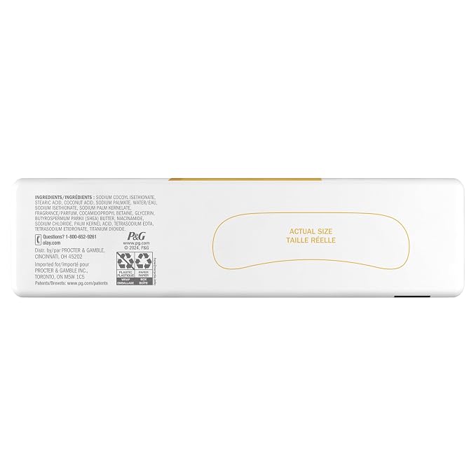 Olay Beauty Bar, Ultra Moisture, 10x More Moisturizers, Nourishing Conditioners - Image 14