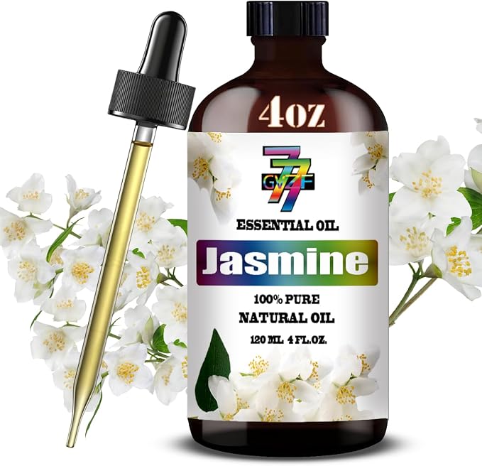 Jasmine Essential Oil — Jasmine Oils by GV77ZFESSENTIALOILBUYNOW