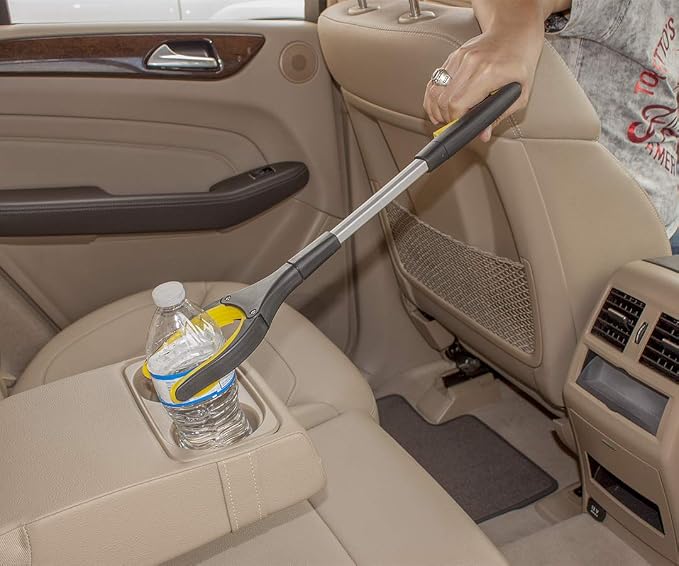 RMS 2-Pack 34 Inch and 21 Inch Grabber Reacher - Image 5